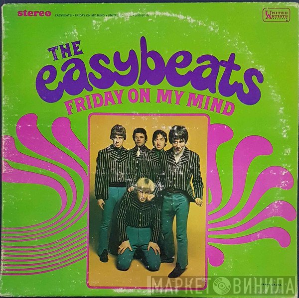 The Easybeats  - Friday On My Mind