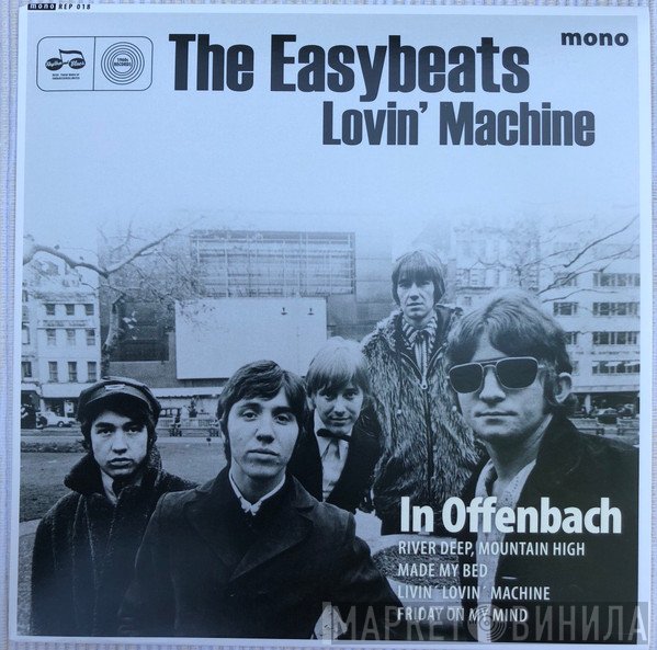 The Easybeats - Lovin' Machine