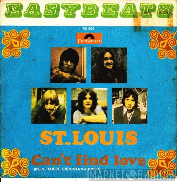 The Easybeats  - St. Louis
