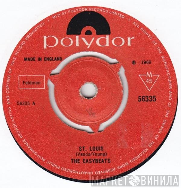 The Easybeats - St. Louis