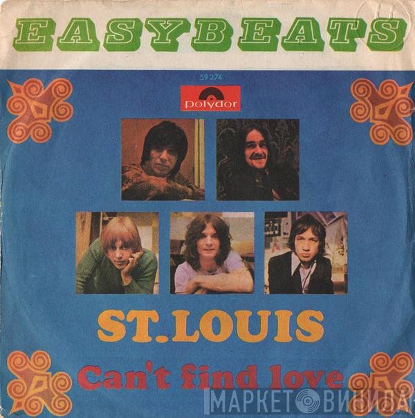 The Easybeats  - St. Louis