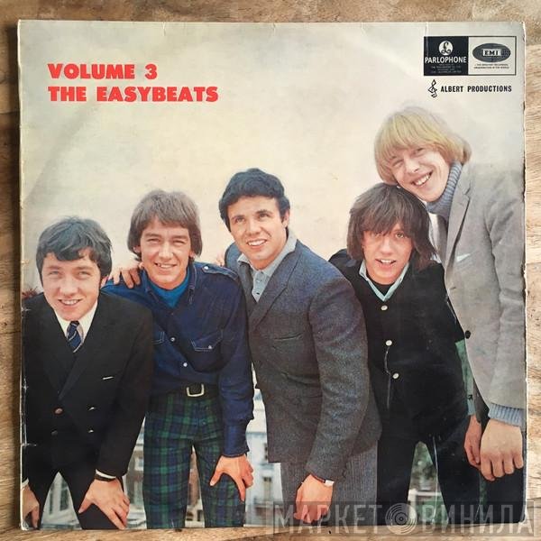 The Easybeats  - Volume 3