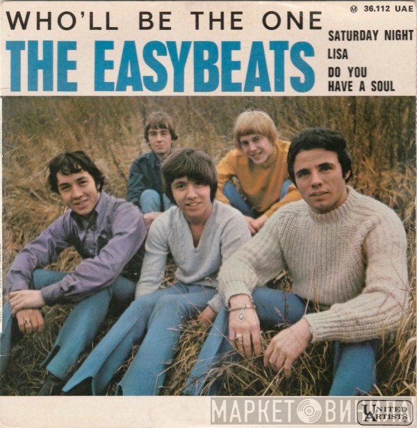 The Easybeats  - Who'll Be The One