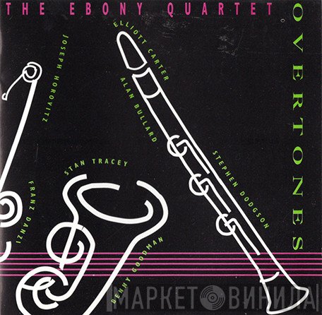 The Ebony Quartet - Overtones