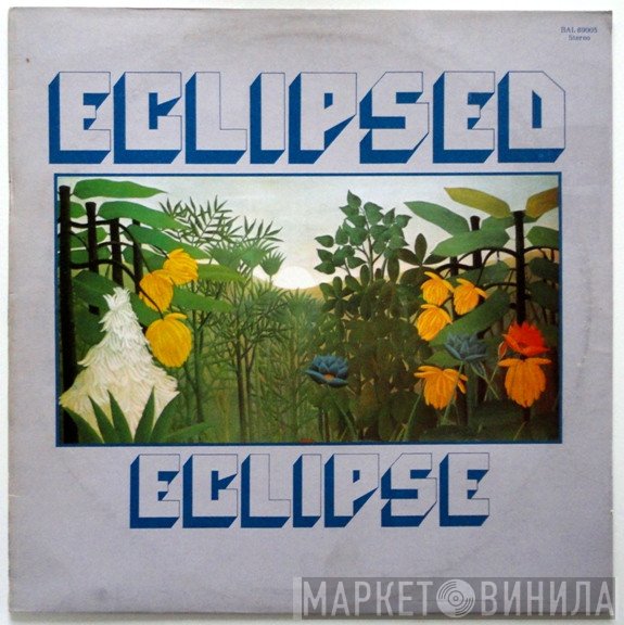 The Eclipse Band - Eclipsed