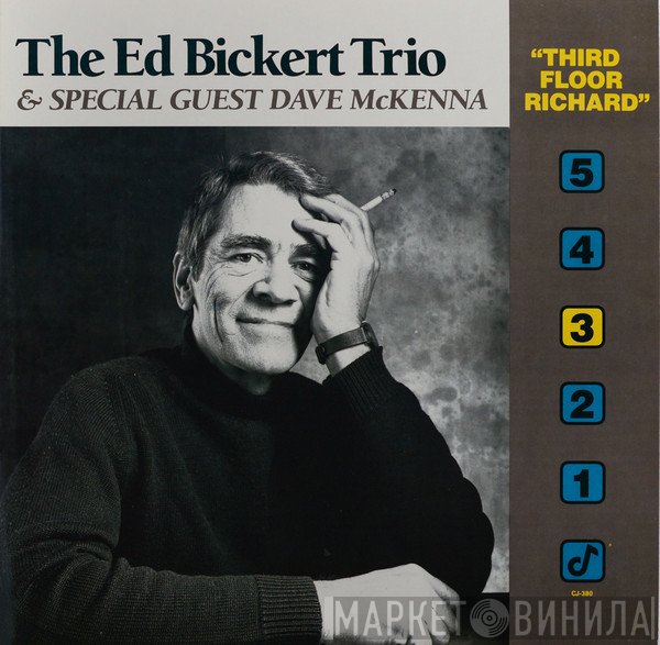 The Ed Bickert Trio, Dave McKenna - Third Floor Richard