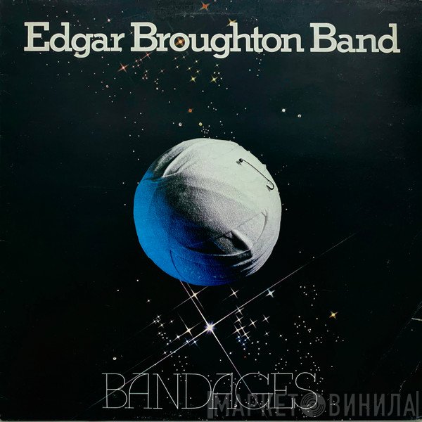The Edgar Broughton Band - Bandages