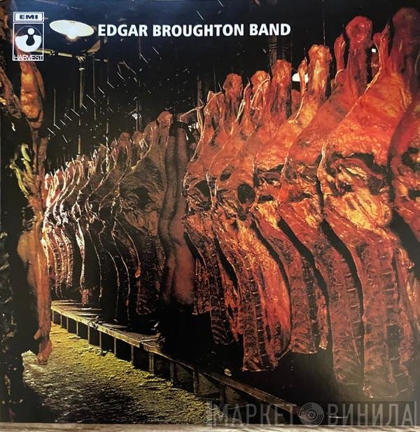 The Edgar Broughton Band - Edgar Broughton Band
