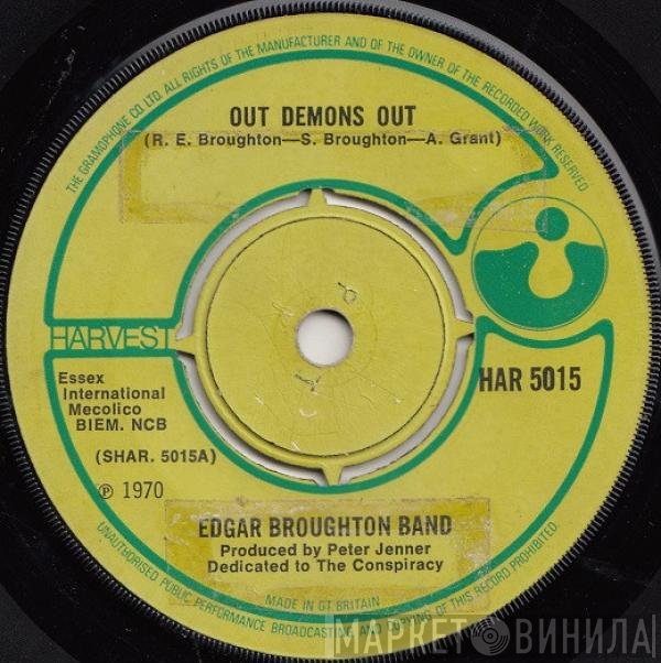 The Edgar Broughton Band - Out Demons Out