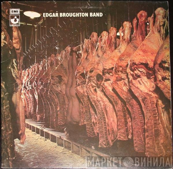 The Edgar Broughton Band - The Edgar Broughton Band
