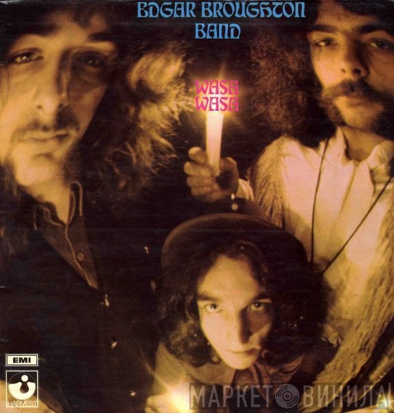 The Edgar Broughton Band - Wasa Wasa