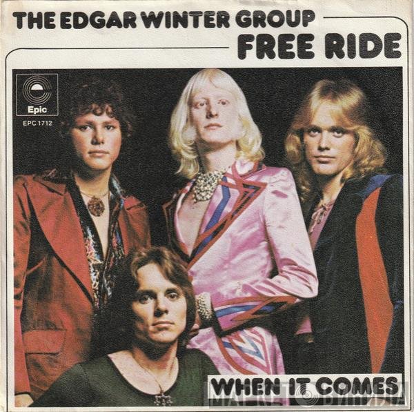 The Edgar Winter Group  - Free Ride / When It Comes