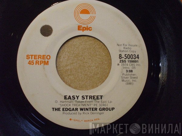 The Edgar Winter Group  - Easy Street