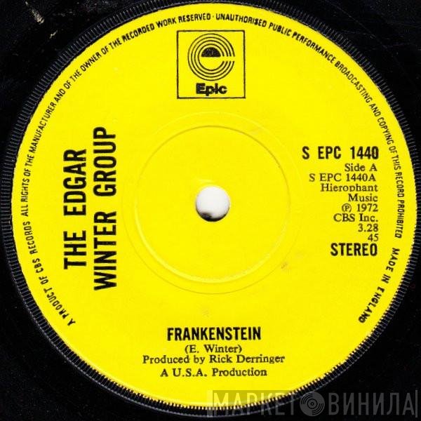 The Edgar Winter Group - Frankenstein