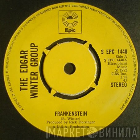 The Edgar Winter Group - Frankenstein