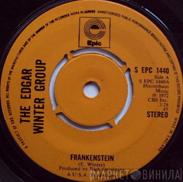 The Edgar Winter Group - Frankenstein