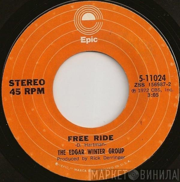 The Edgar Winter Group  - Free Ride