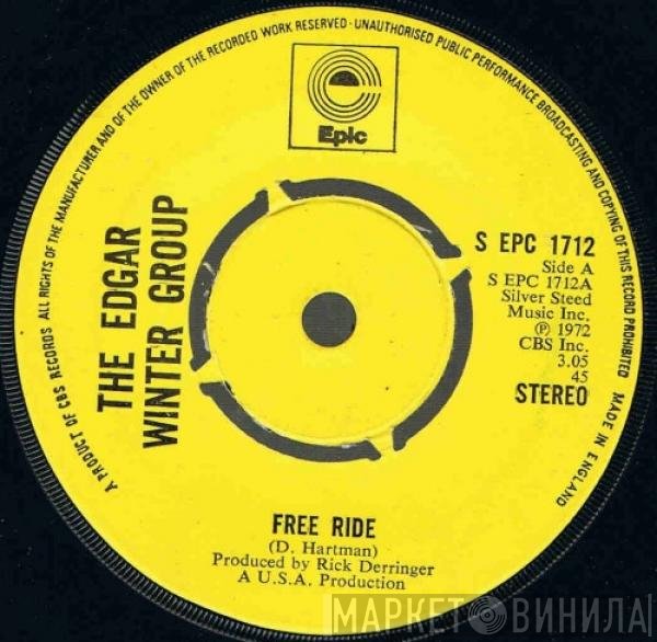 The Edgar Winter Group  - Free Ride