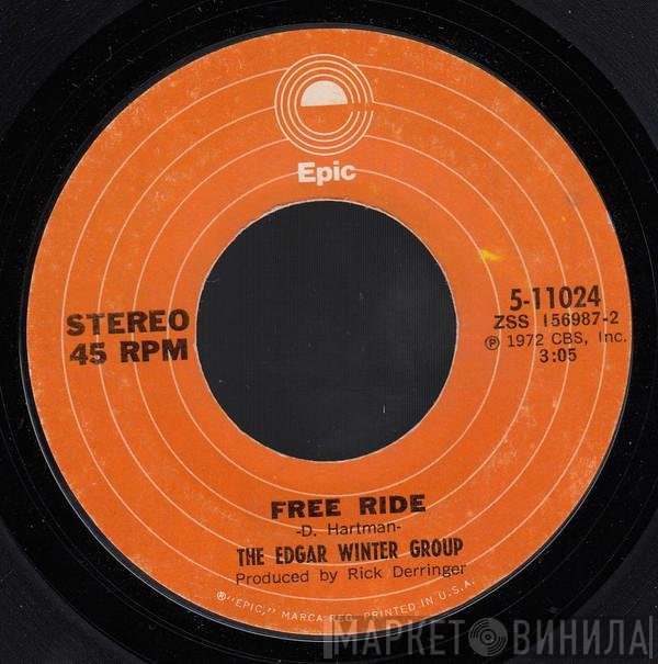 The Edgar Winter Group  - Free Ride