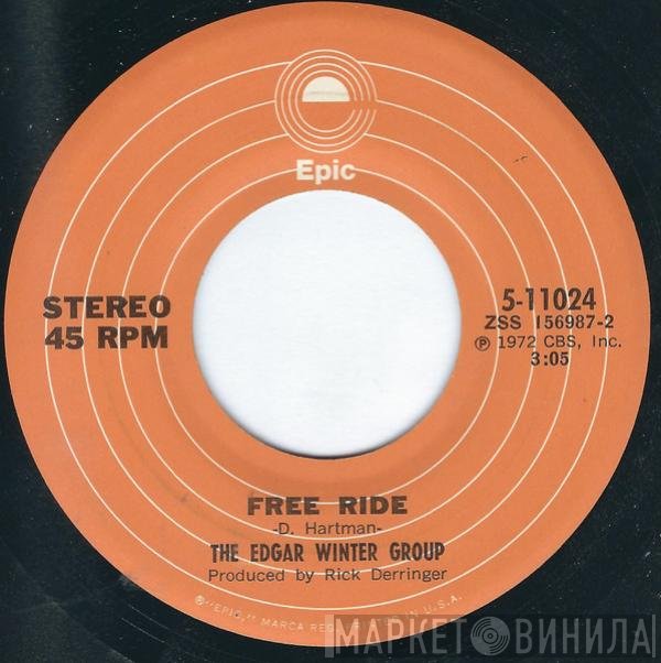 The Edgar Winter Group  - Free Ride