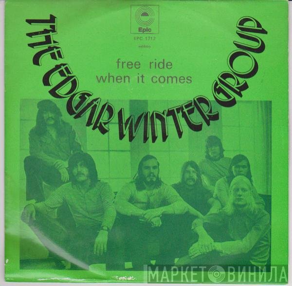The Edgar Winter Group  - Free Ride