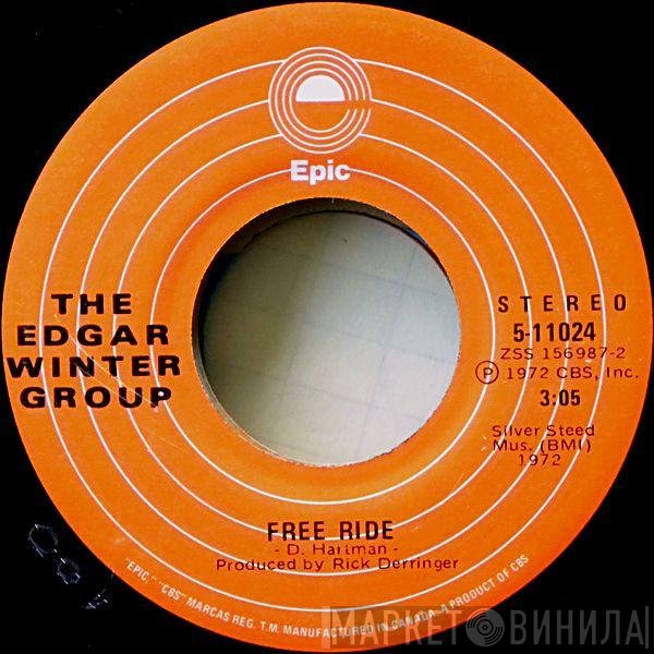 The Edgar Winter Group  - Free Ride