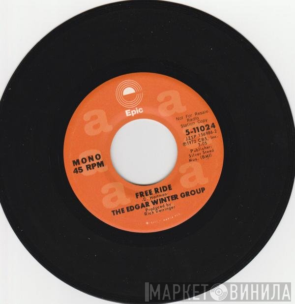 The Edgar Winter Group  - Free Ride