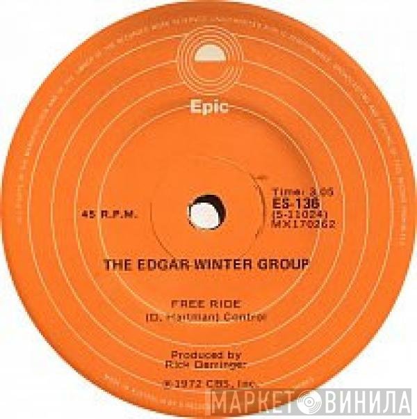 The Edgar Winter Group  - Free Ride