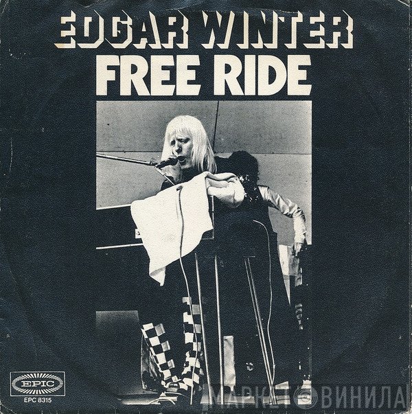 The Edgar Winter Group  - Free Ride