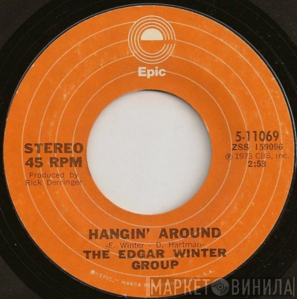 The Edgar Winter Group  - Hangin' Around