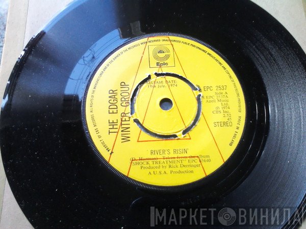 The Edgar Winter Group  - River's Risin'
