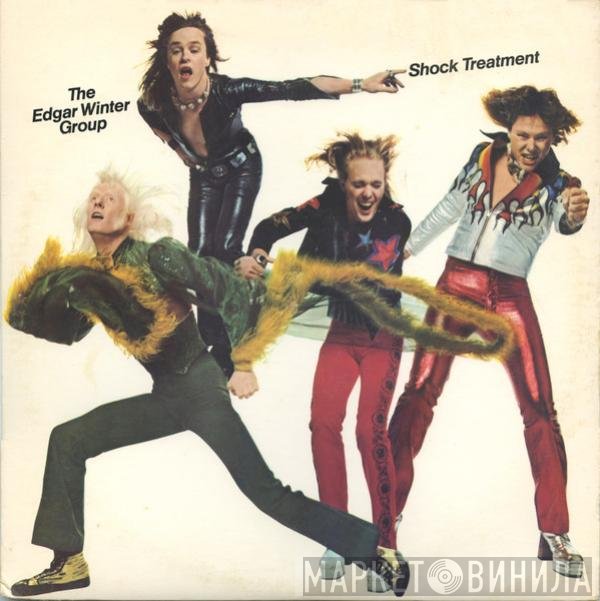 The Edgar Winter Group  - Shock Treatment