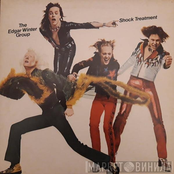 The Edgar Winter Group  - Shock Treatment
