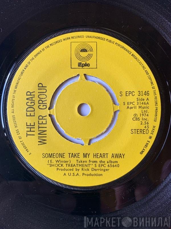 The Edgar Winter Group - Someone Take My Heart Away