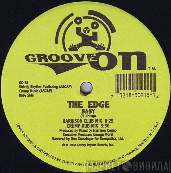 The Edge  - Baby