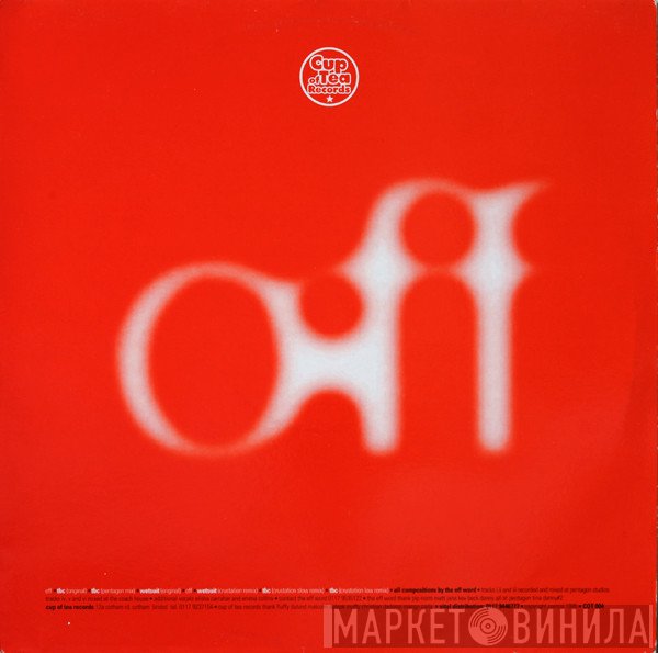 The Eff Word - Tbc Wetsuit