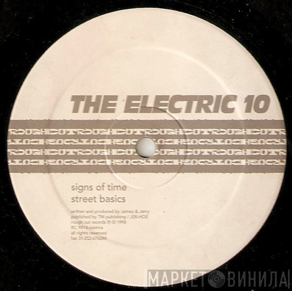 The Electric 10 - Signs Of Time
