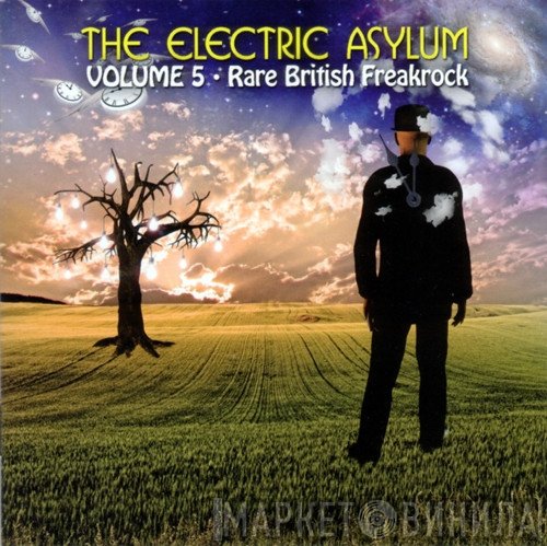  - The Electric Asylum Volume 5 (Rare British Freakrock)