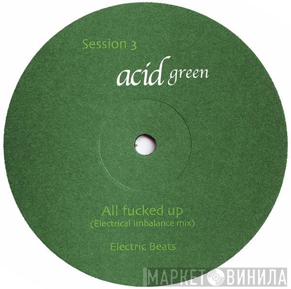 The Electric Imbalance Allstars - All Fucked Up