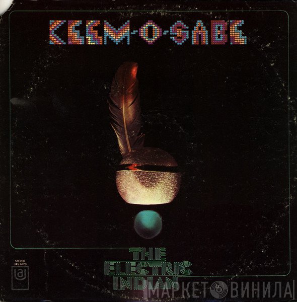 The Electric Indian - Keem-O-Sabe