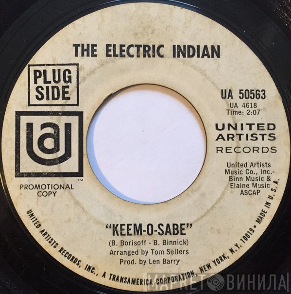 The Electric Indian - Keem-O-Sabe