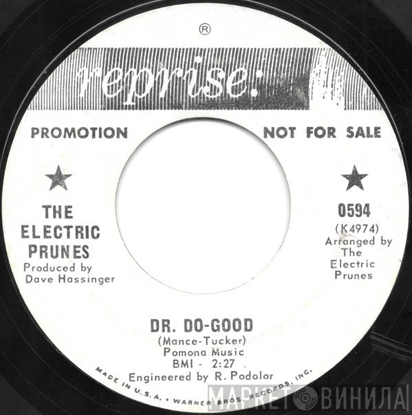 The Electric Prunes  - Dr. Do-Good