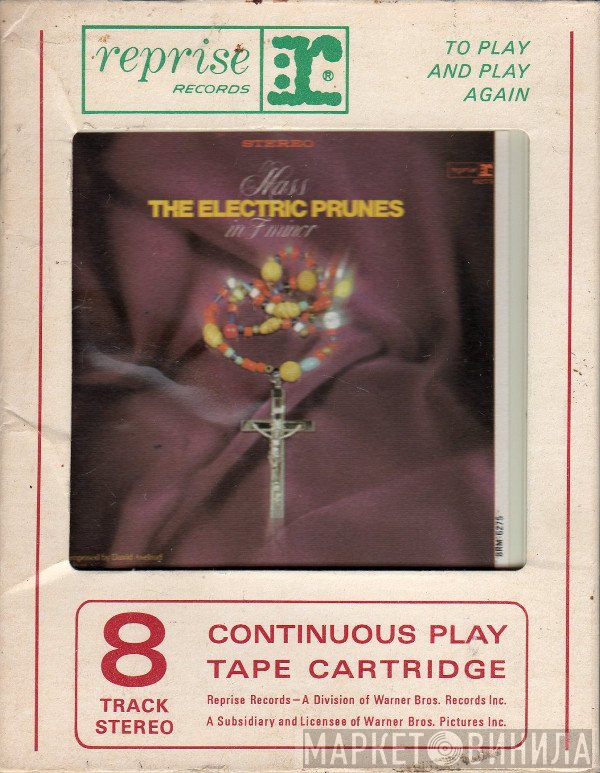 The Electric Prunes  - Mass In F Minor