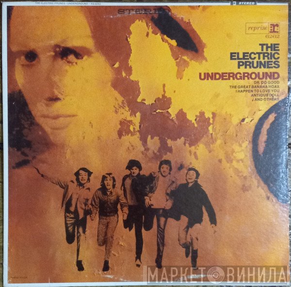 The Electric Prunes  - Underground