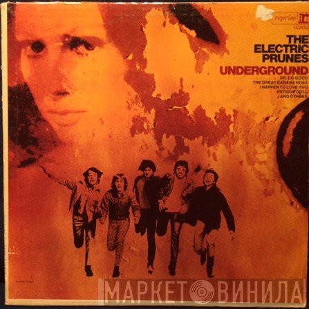 The Electric Prunes  - Underground