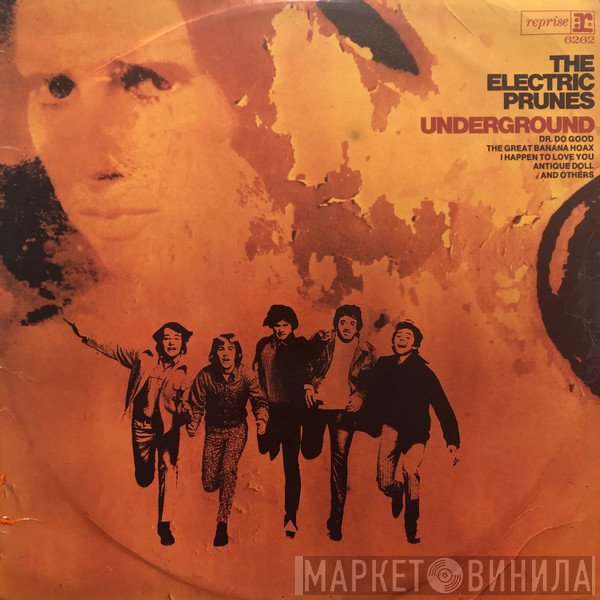 The Electric Prunes  - Underground