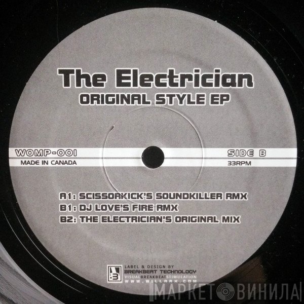 The Electrician  - Original Style EP