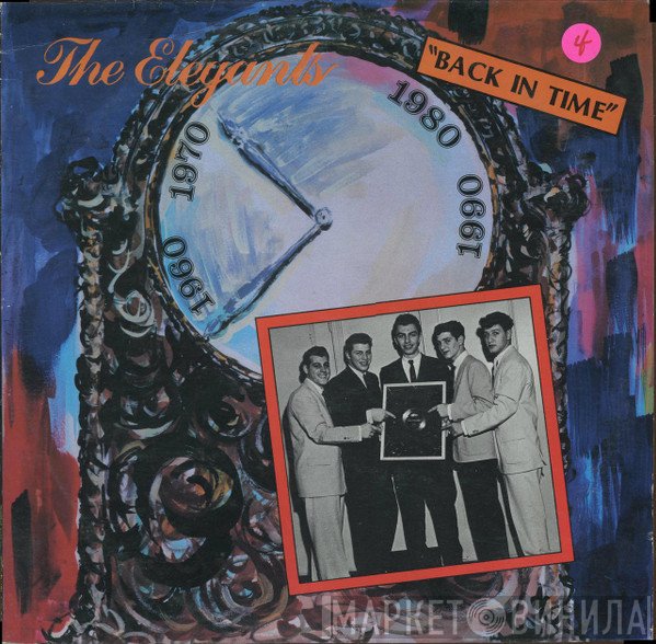 The Elegants - Back In Time