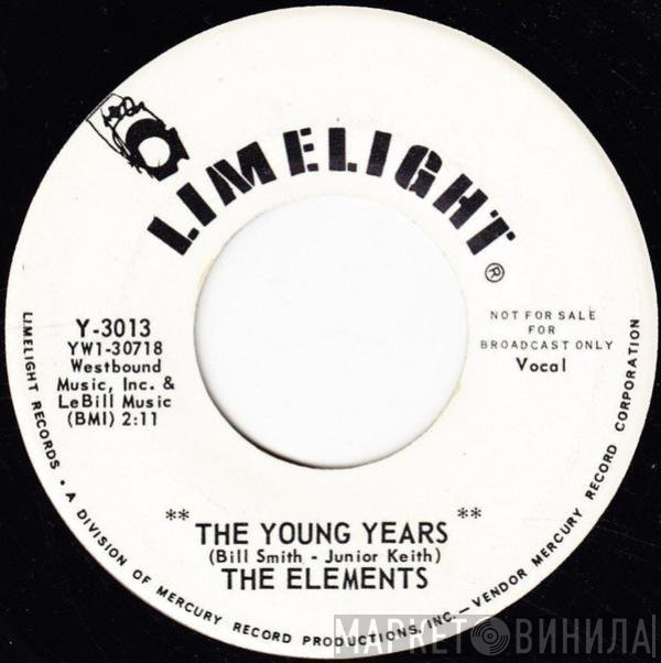 The Elements  - The Young Years / Promises