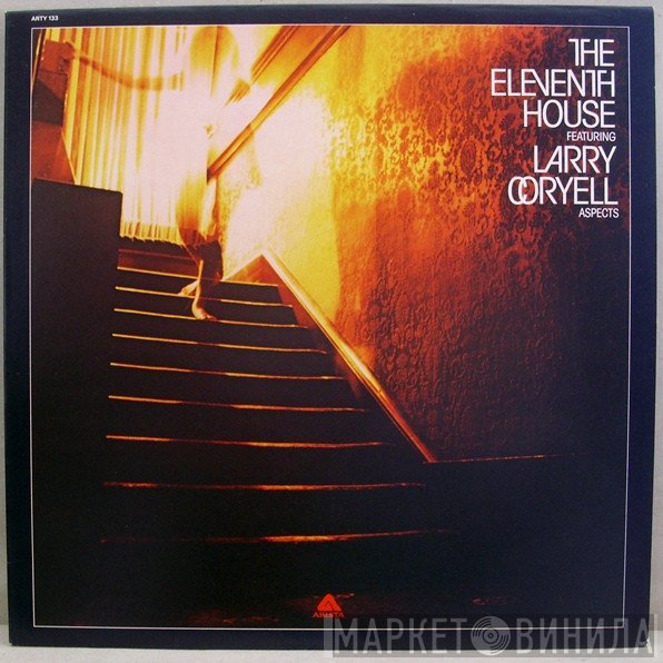 The Eleventh House Featuring Larry Coryell  - Aspects